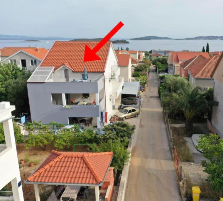 Apartman Vucemil 오레비츠 외부 사진